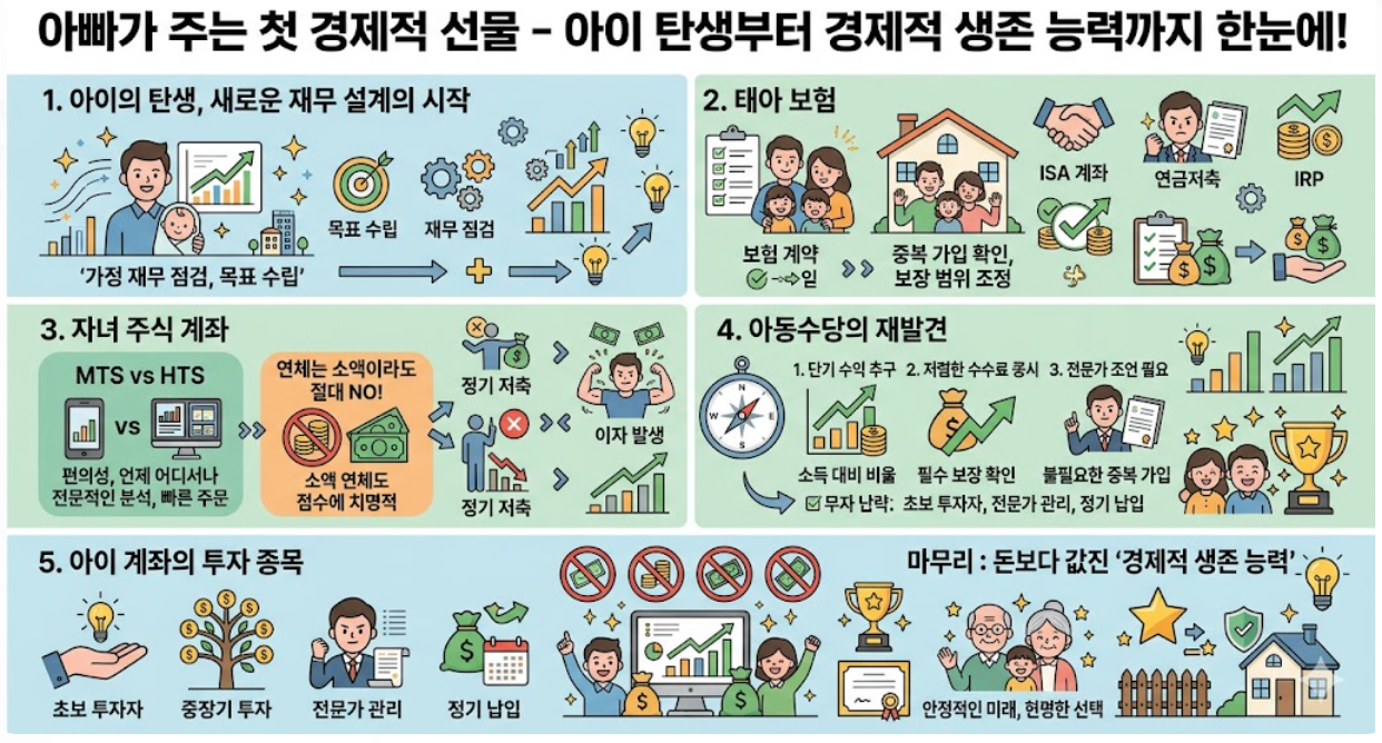 아이, 아이 계좌, 자녀 주식 계좌, 태아 보험, 아동수당, 아이 계좌 투자 종목, 경제적 생존 능력