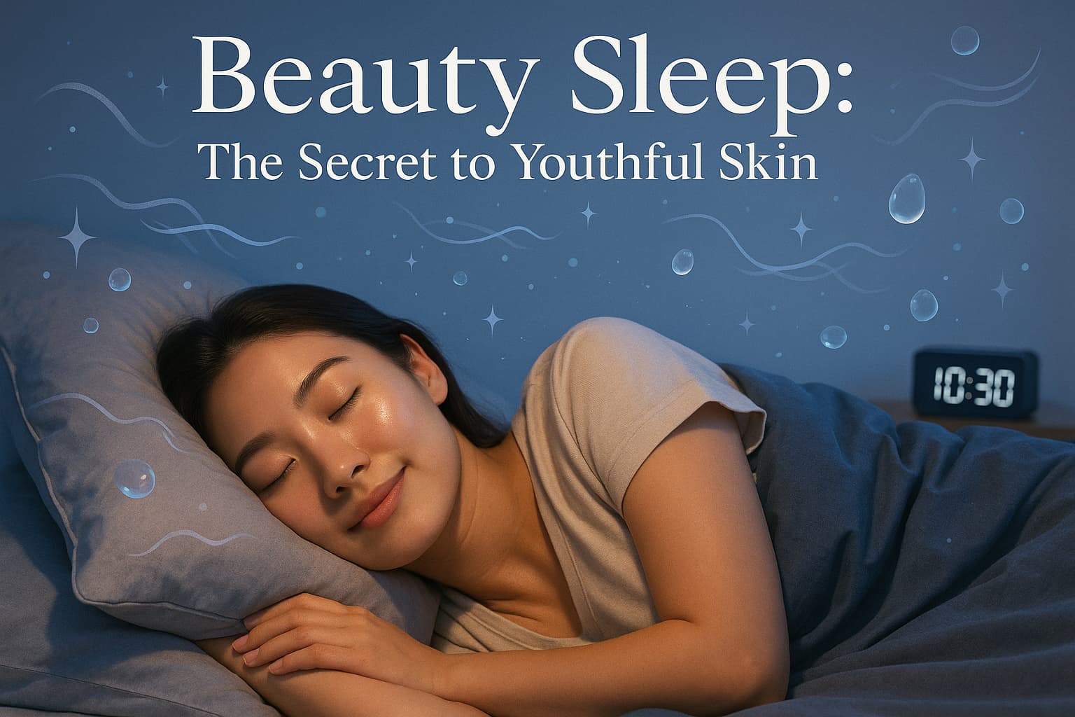 노화 방지의 숨은 핵심