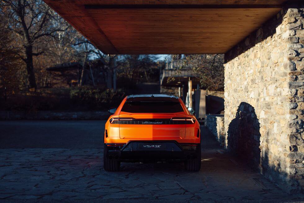 2025 람보르기니 우루스 / 우루스 하이브리드