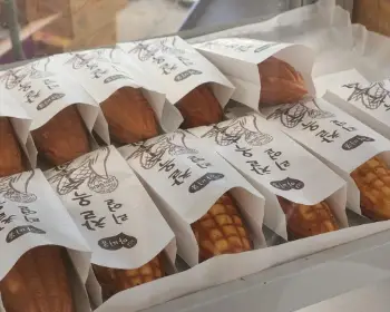 홍천 찰옥수수 축제 먹거리