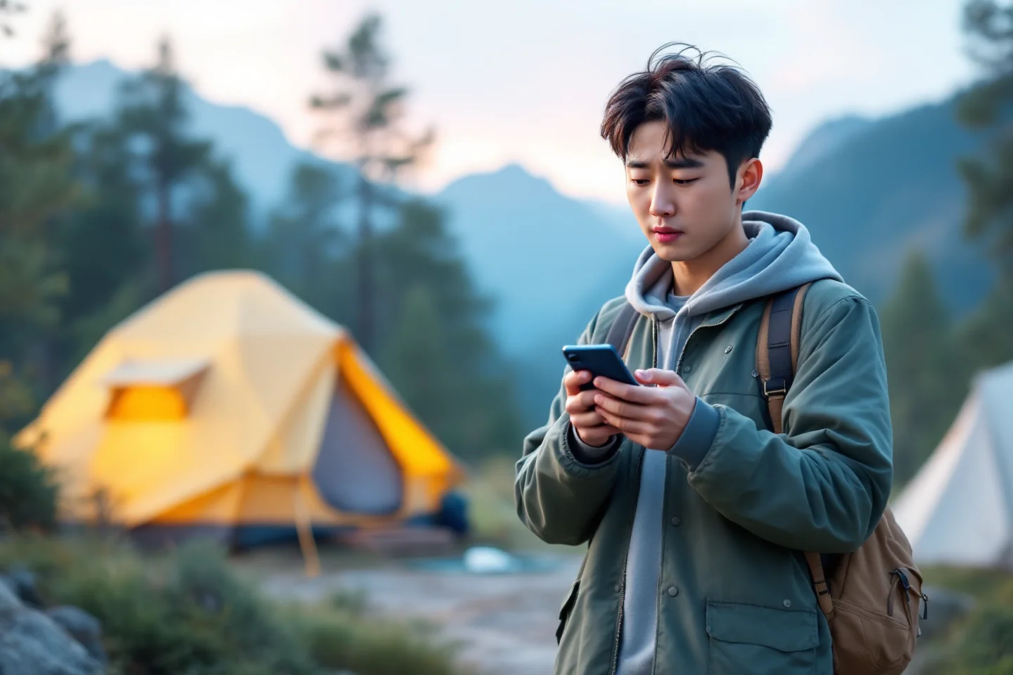 캠핑장 예약 취소 시 환불을 받기 어려운 이유