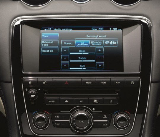 자동차 서라운드 사운드 시스템