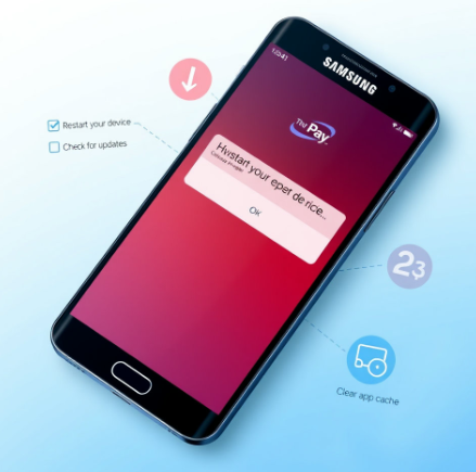 삼성페이오류해결그림