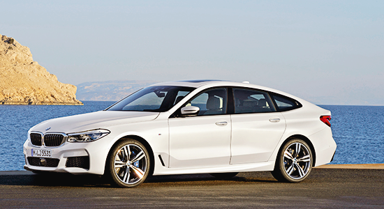 BMW GT(그란투리스모) 중고차 가격 시세표 고속 시내 연비