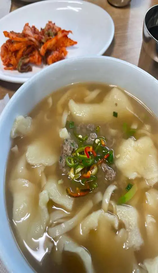 논현손칼국수
