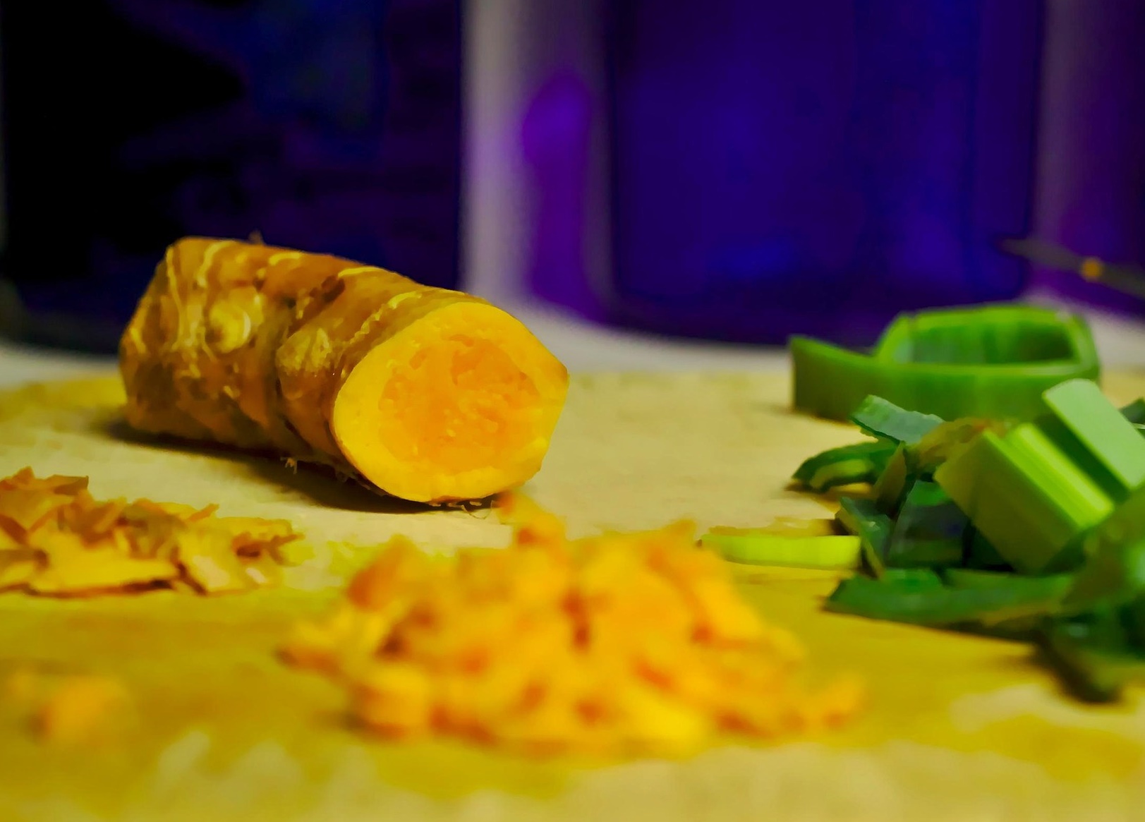 혈당의 방어막, 간이 무너질 때 보내는 5가지 침묵의 신호!