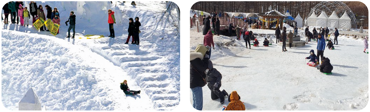 태백산 눈꽃축제 열차 일정 예약