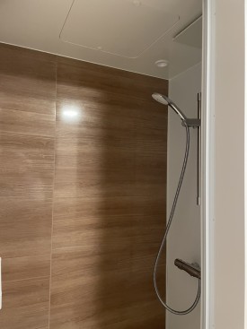 Ryokan shared shower room 료칸 공용 샤워실