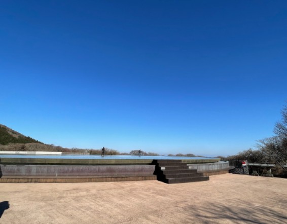 제주 돌문화공원 하늘공원 사진 스팟