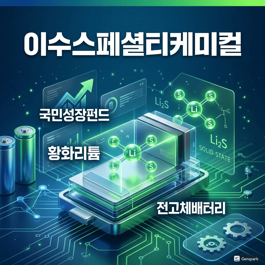 이수스페셜티케미컬