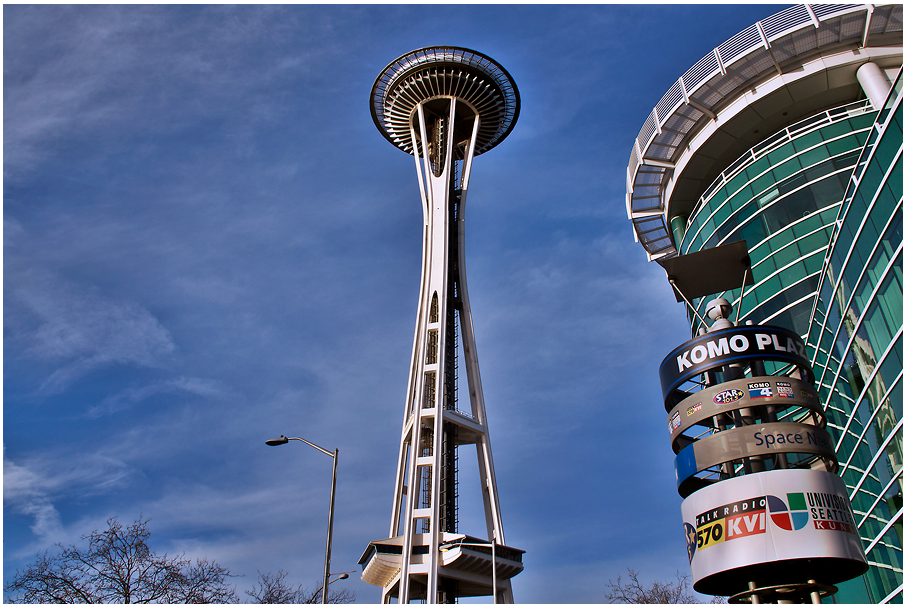 스페이스 니들 - 시애틀