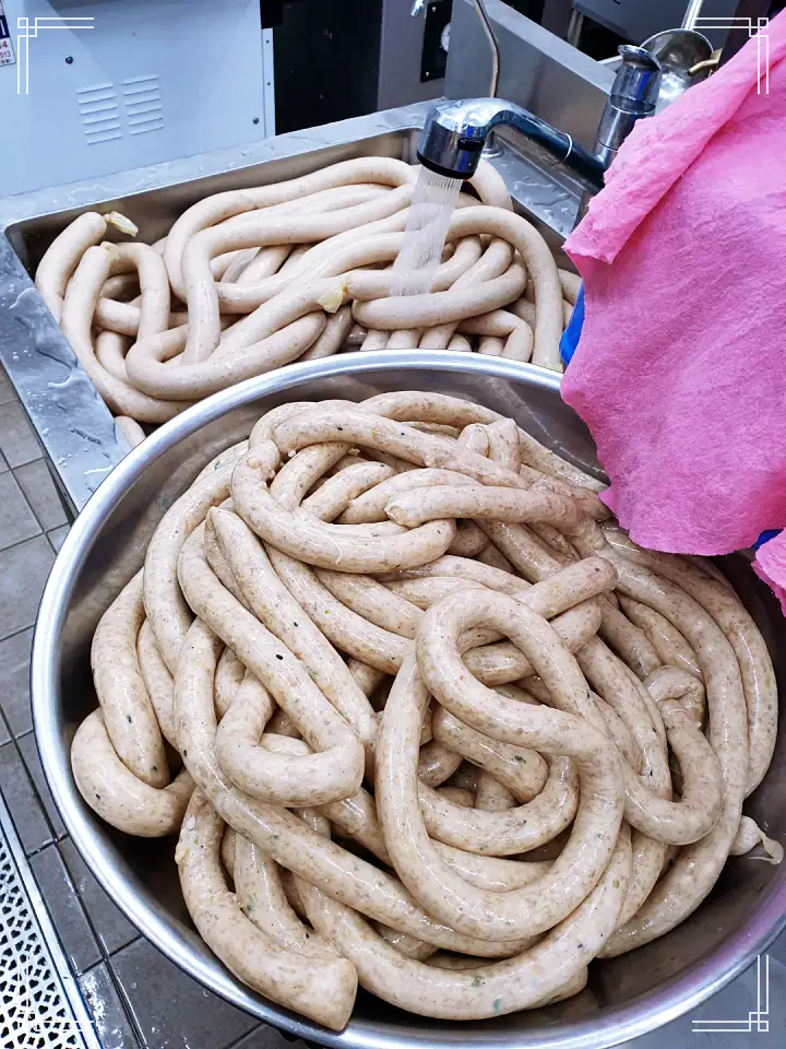 노원 공릉 가게 수제햄 부대찌게 부대볶찌 수제 소세지 베이컨 햄으로 만드는 부대볶음 부대 찌개 신의 한 수 맛의 결정타 맛집 추천