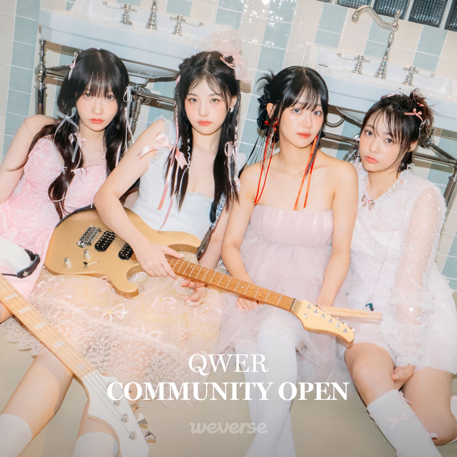 Weverse QWER