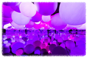 녹테마레 미디어아트