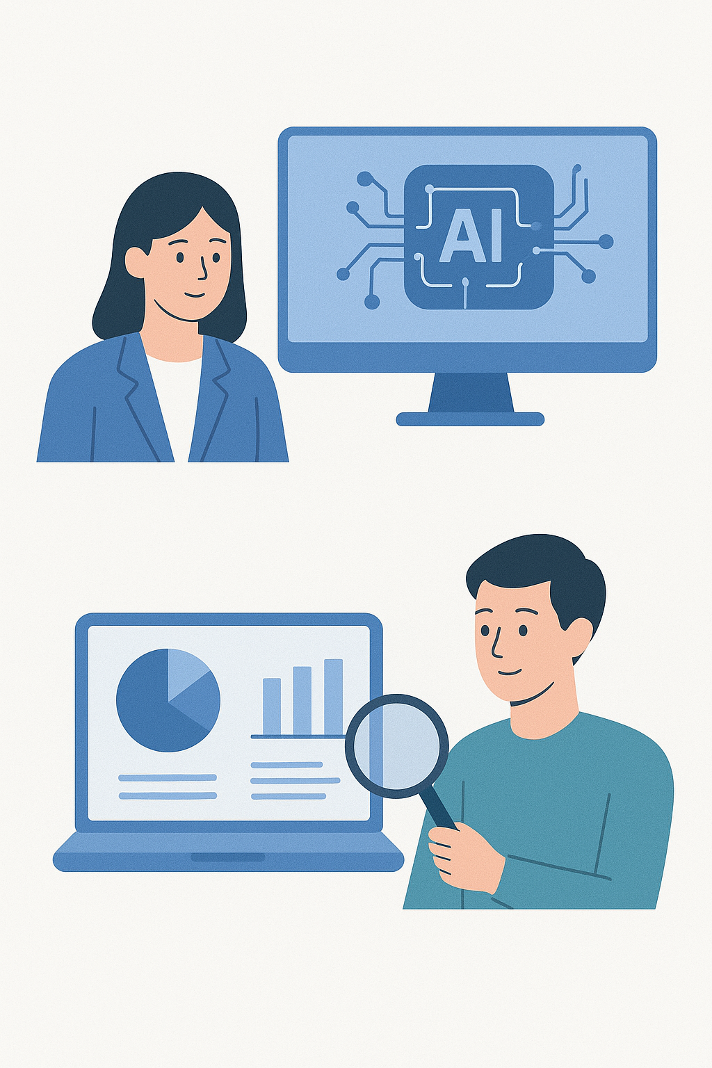 인공지능 시대에 뜨는 윤리 직업: AI 윤리감시자, 데이터 편향 분석가