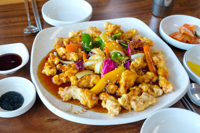 KBS 2TV 생생정보 군산 해물짬뽕,꼬막탕수육 아리울해물짬뽕