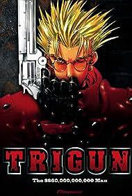 &quot;트라이건 (1998)시대를 초월한 매력: 사막으로의 여행&quot;