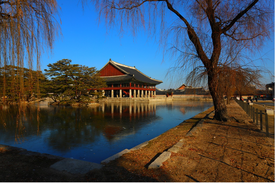 경복궁