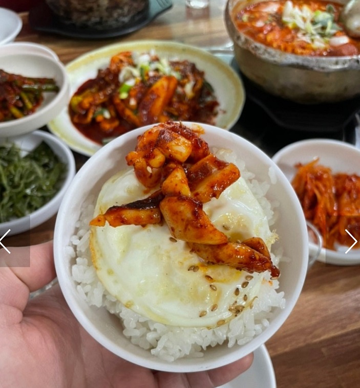 경동시장-냄비밥