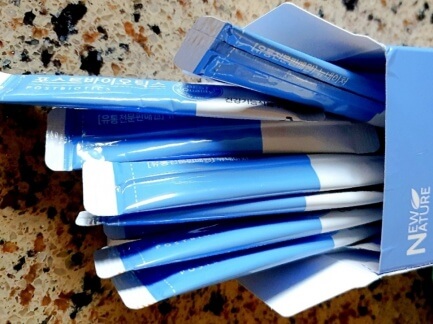 뉴네이처 유산균