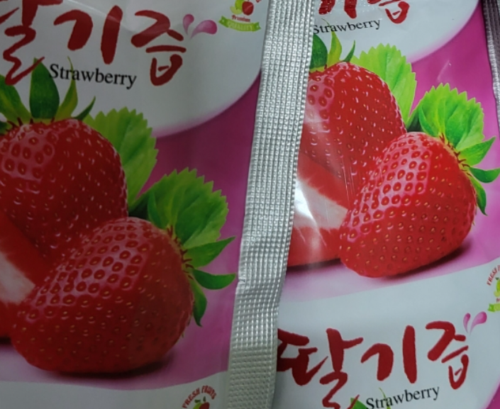 딸기즙의 효능과 좋은 딸기즙 선택하는 방법 그리고 효과적으로 섭취하는 방법