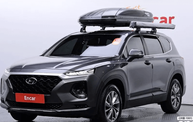 2000만원대 국산 중고차 SUV 추천