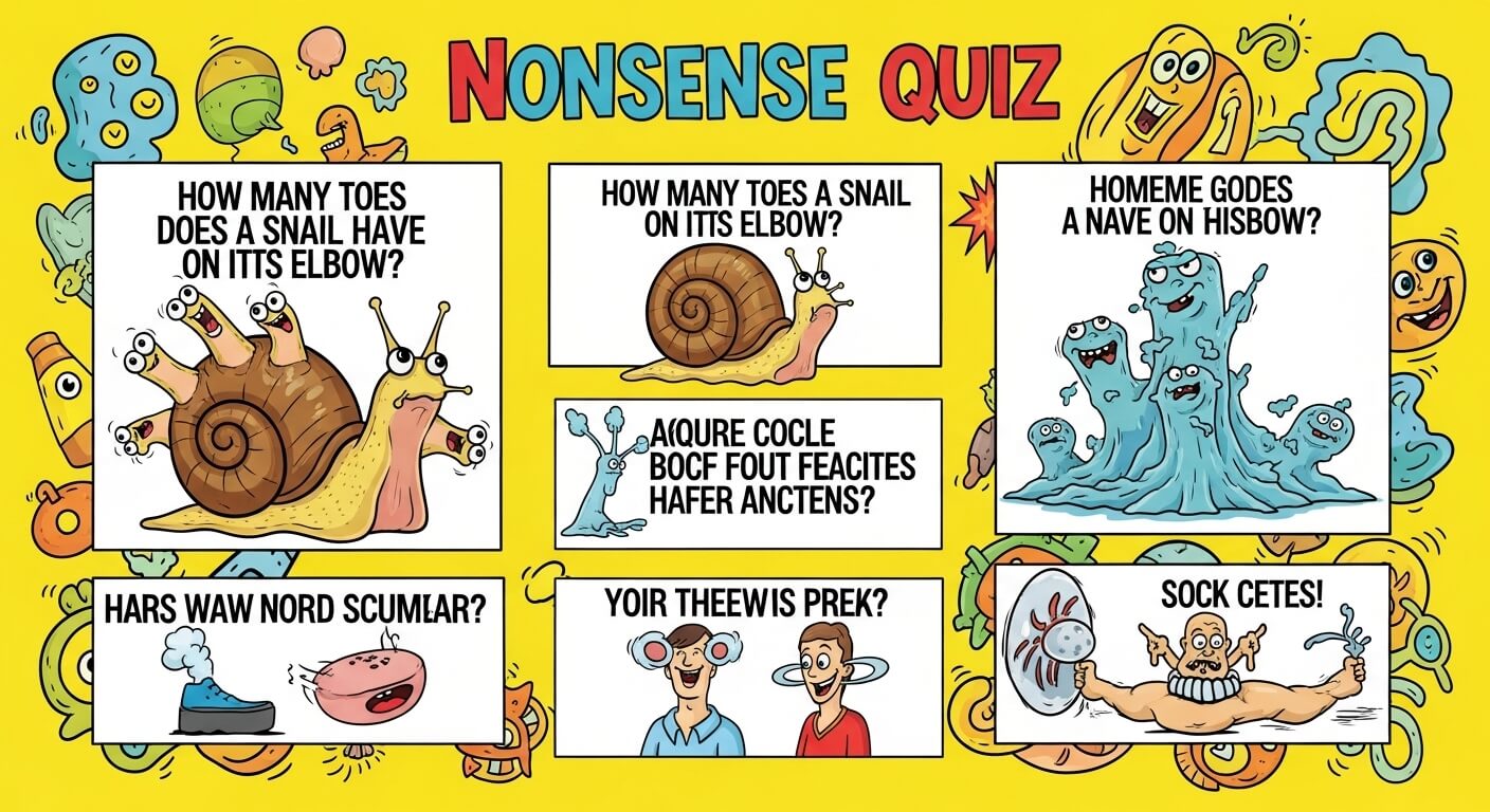 넌센스퀴즈 모음