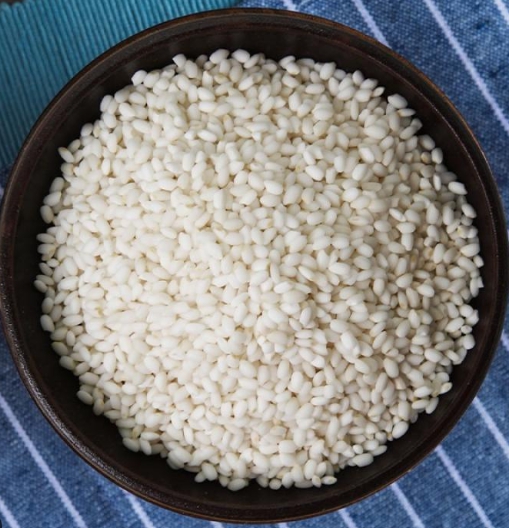 한국의 떡 종류 생강떡-찹쌀