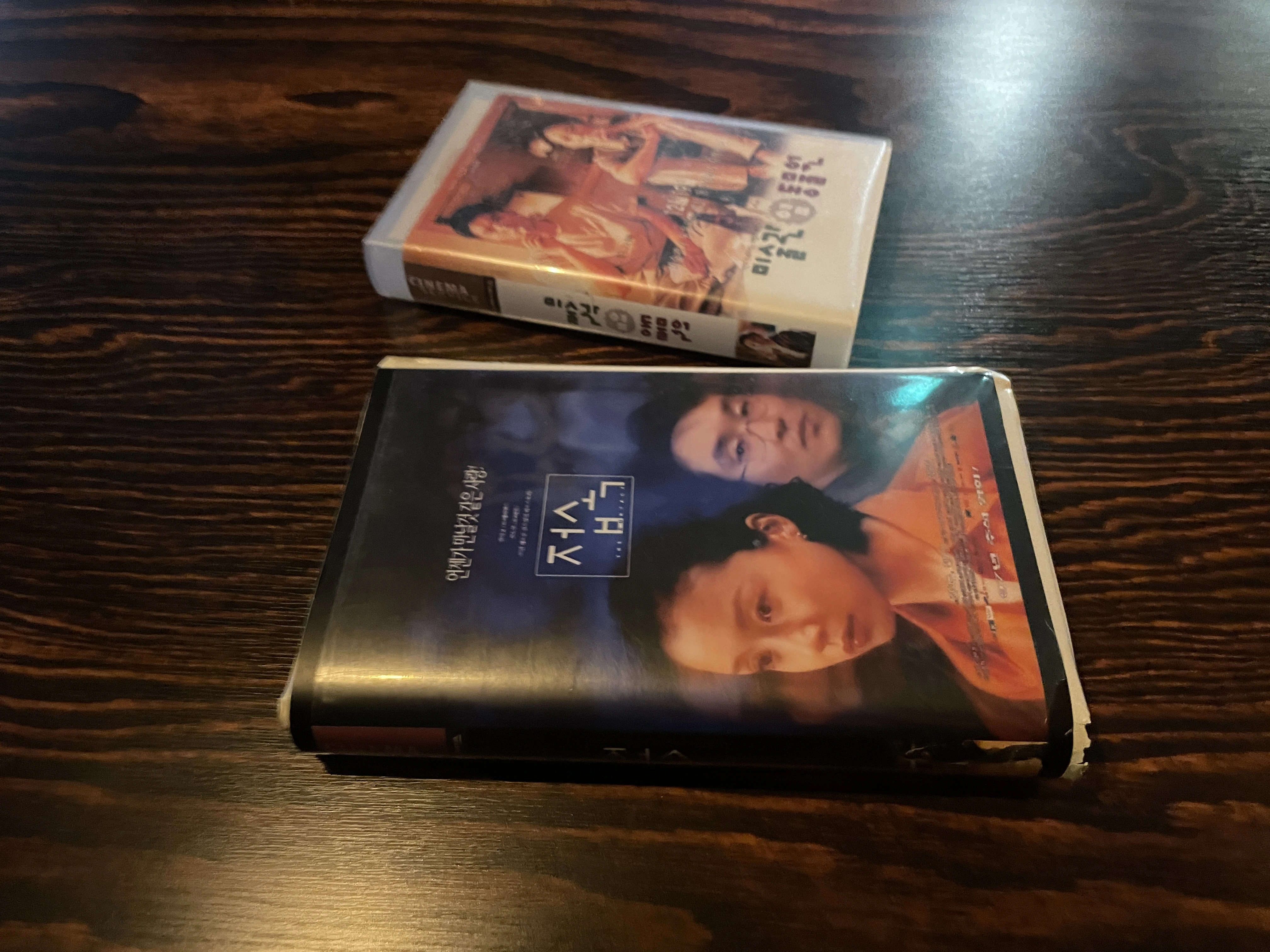 서울휴게소-메뉴판