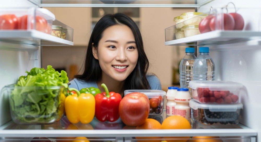칼로리 낮은 음식 종류