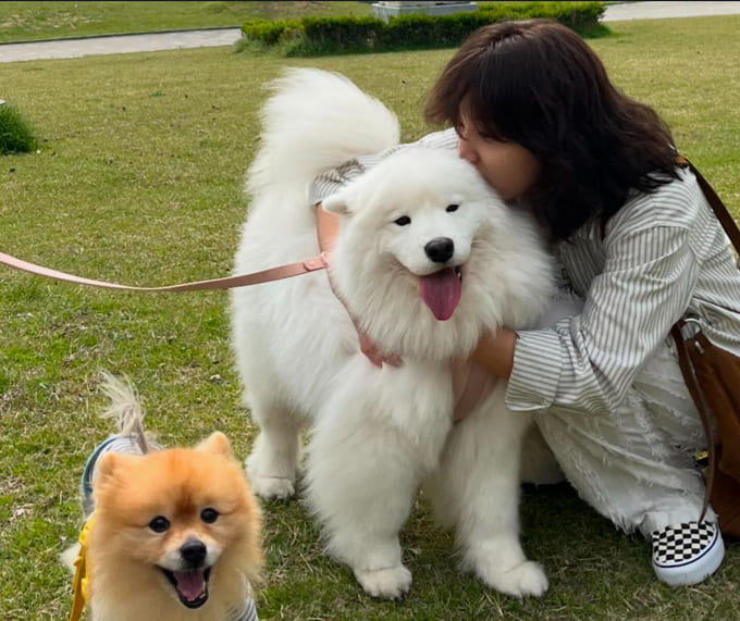 설인아 사복