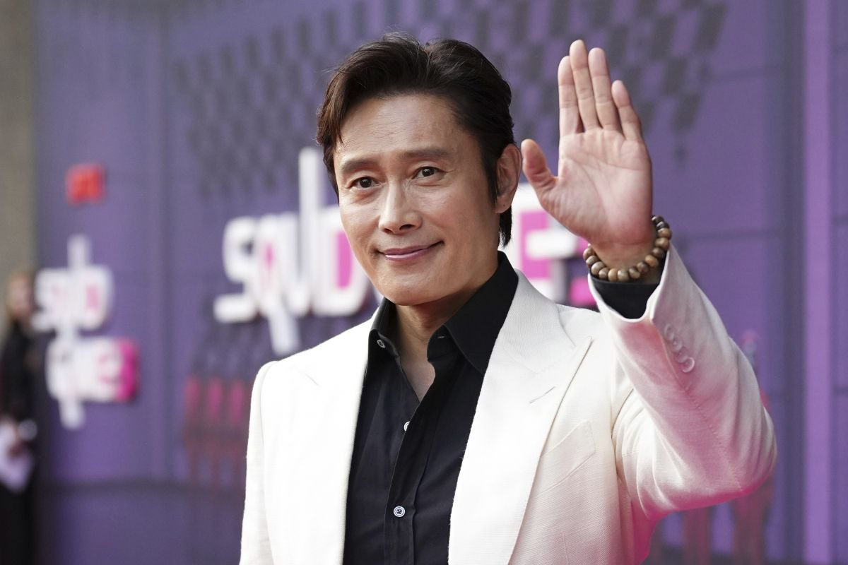 이병헌 개막식 사회자