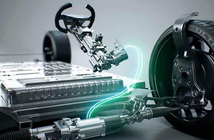 MDS(Mobility Dynamic System) 부문