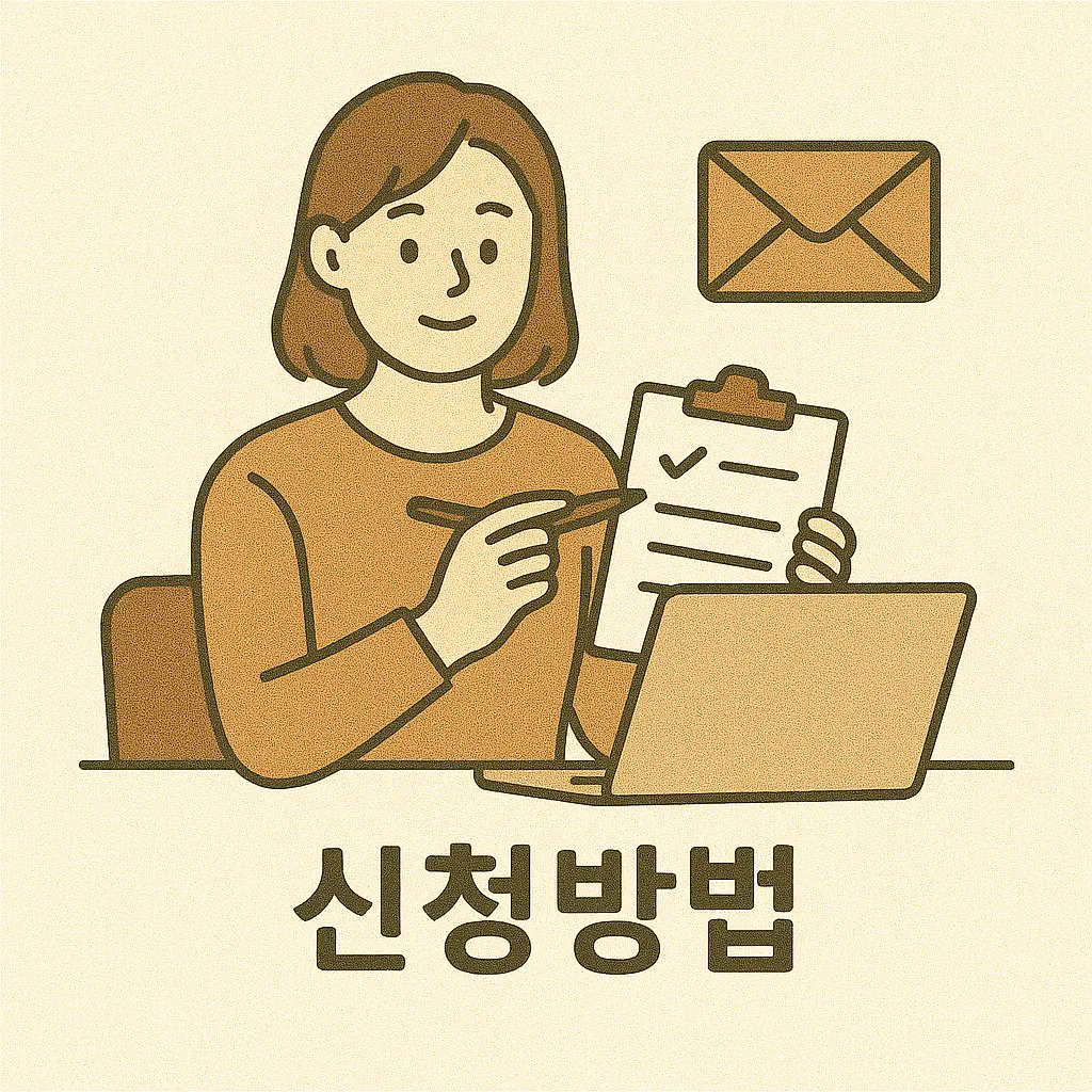새도약기금 대상자 신청방법