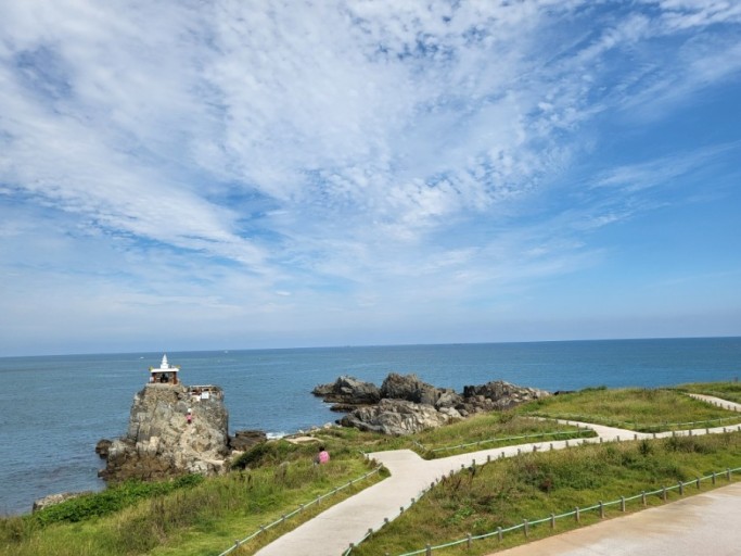 오시리아-해안산책로