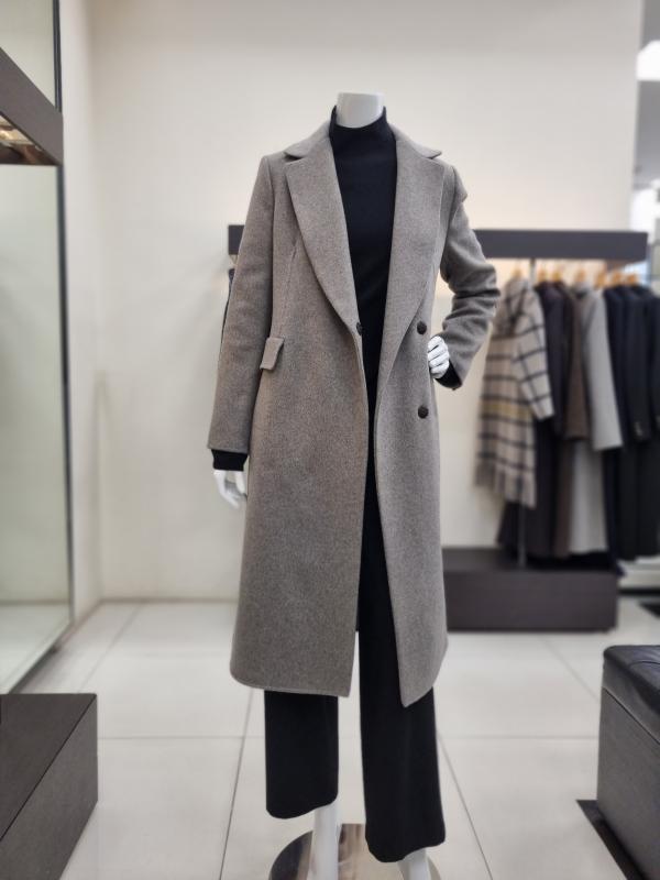 아이잗바바 H라인 캐시미어 코트 BMBA0CT77