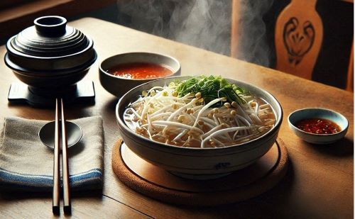 콩나물 해장국