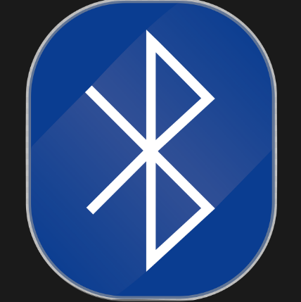 블루투스 이미지입니다.