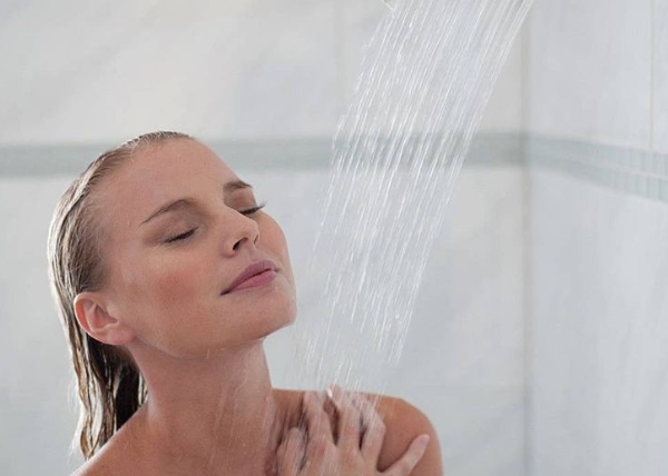 눈썹문신 후 샤워