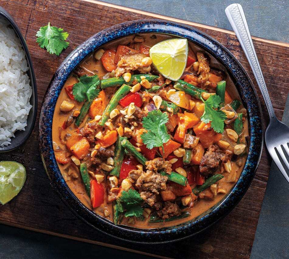 Massaman Curry