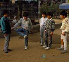 한국의 전통 놀이 제기차기 유래 및 놀이와 제조 방법