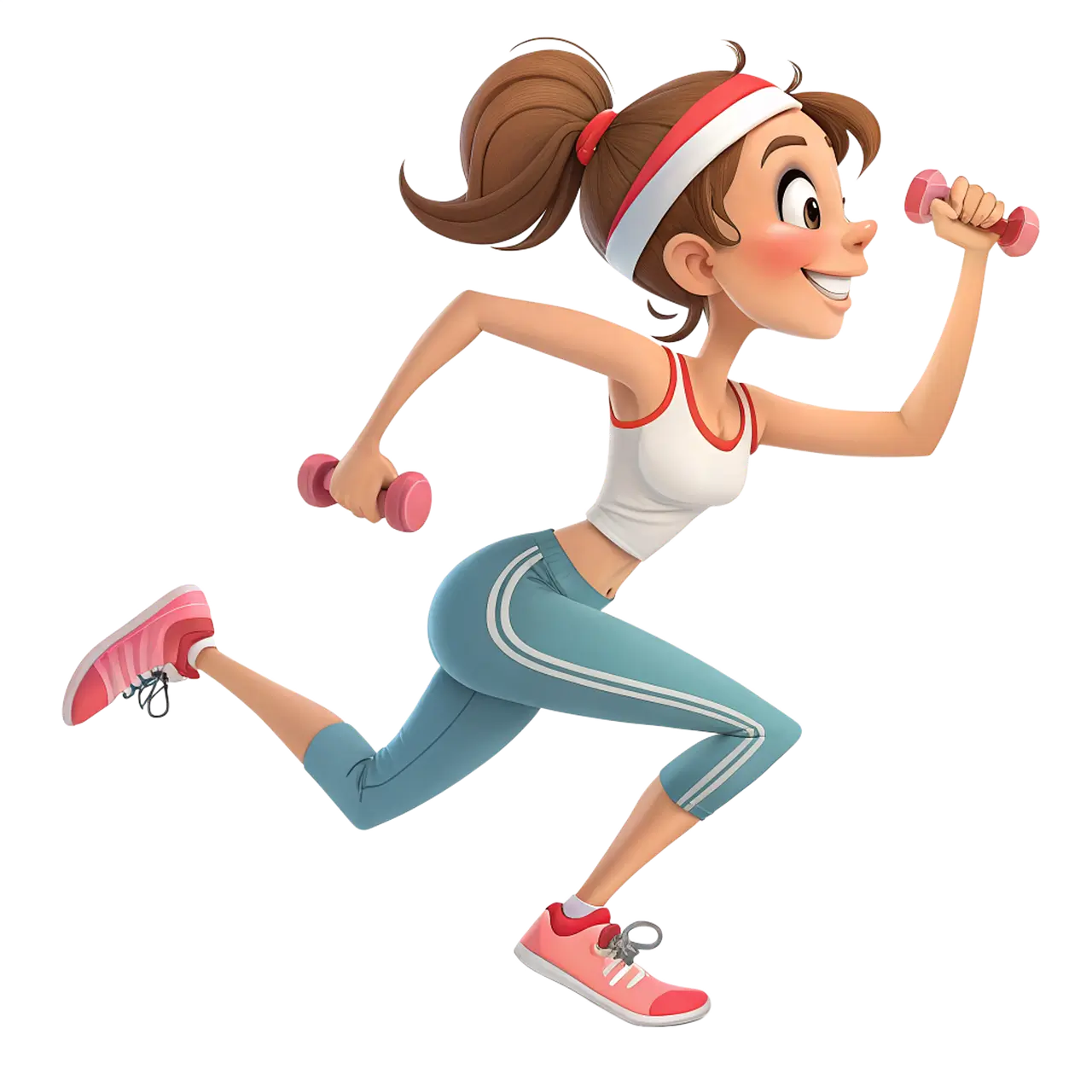 운동하는 여성에게도 좋은 옥타코사놀