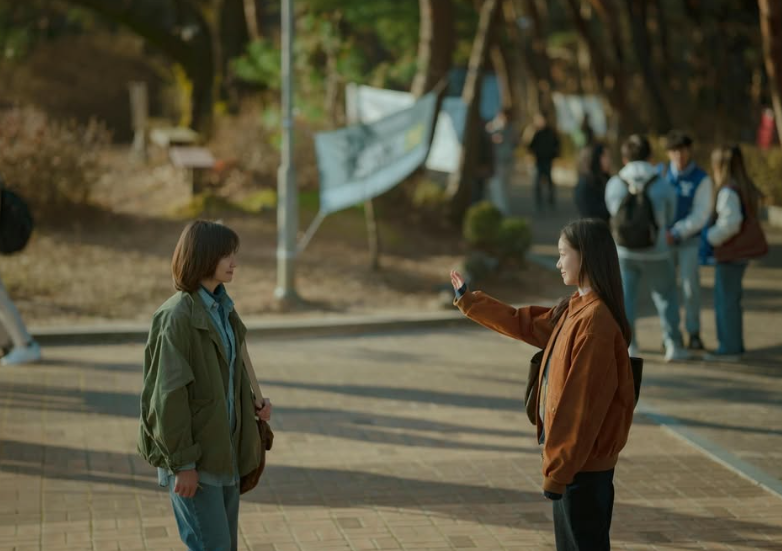 은중과 상연