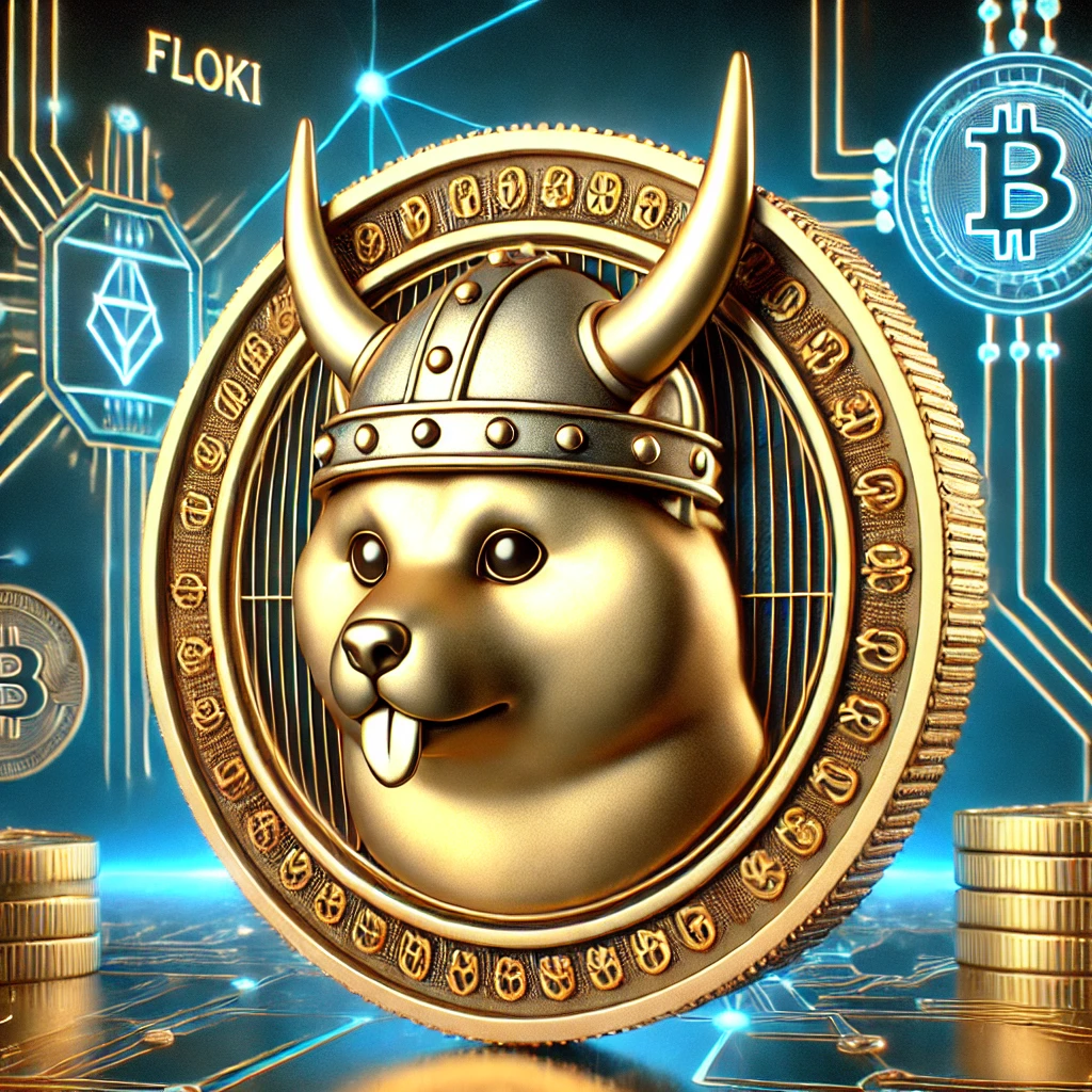 밈코인과 관련 된 사진