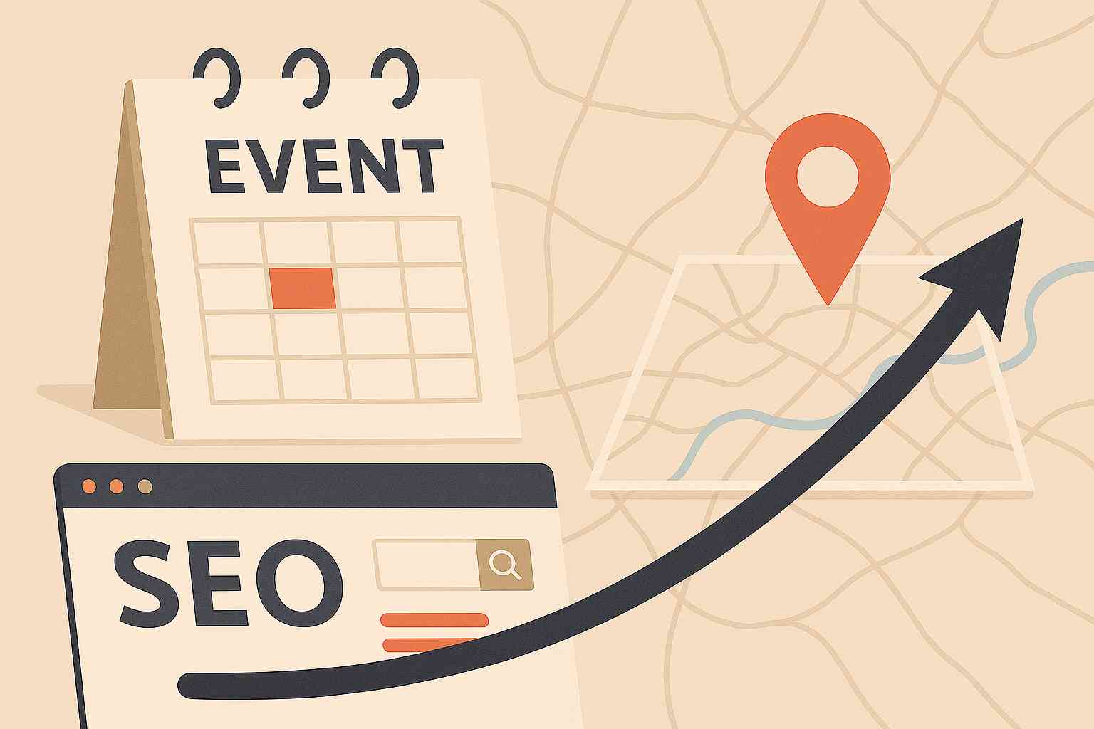 이벤트 기반 콘텐츠로 지역 SEO 유입 트래픽 확대 전략