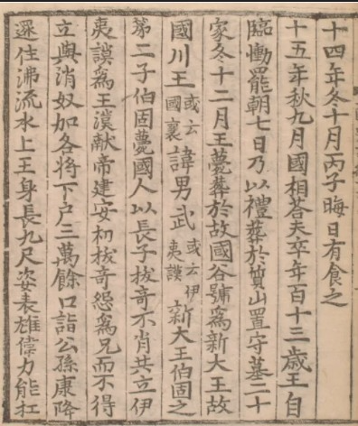 삼국사기-고국천왕-즉위기사