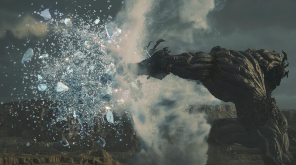 파이널판타지 16 홈페이지 게임 사진 이미지입니다.