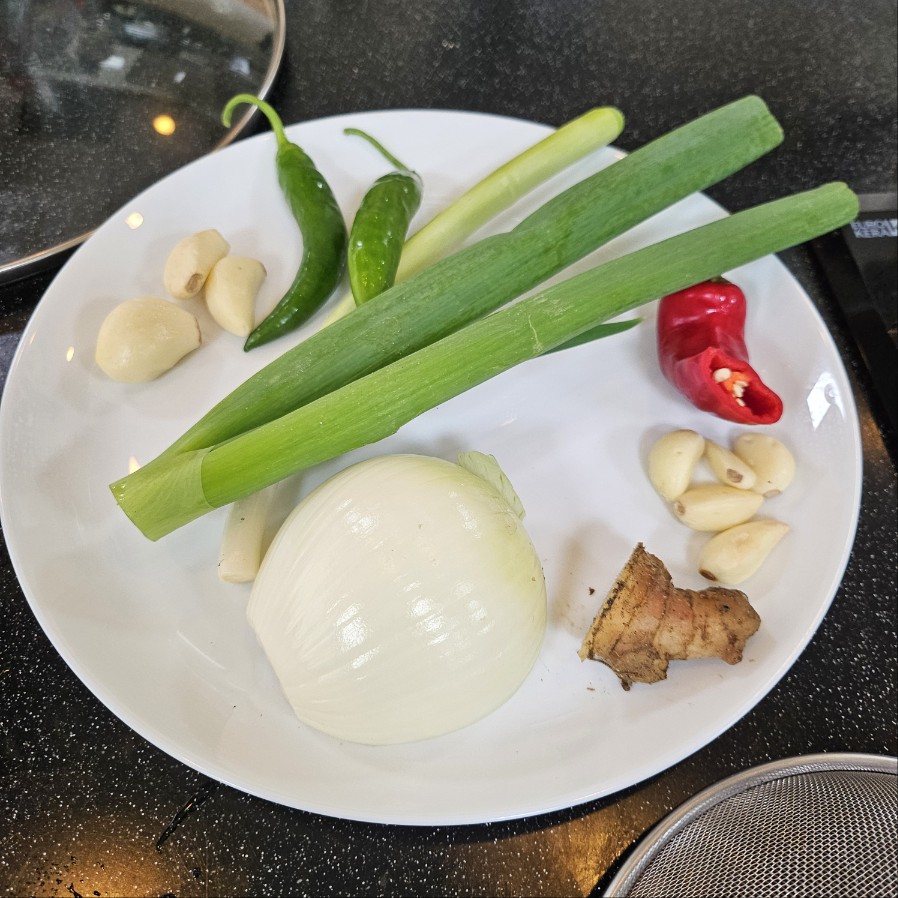 등갈비찜레시피