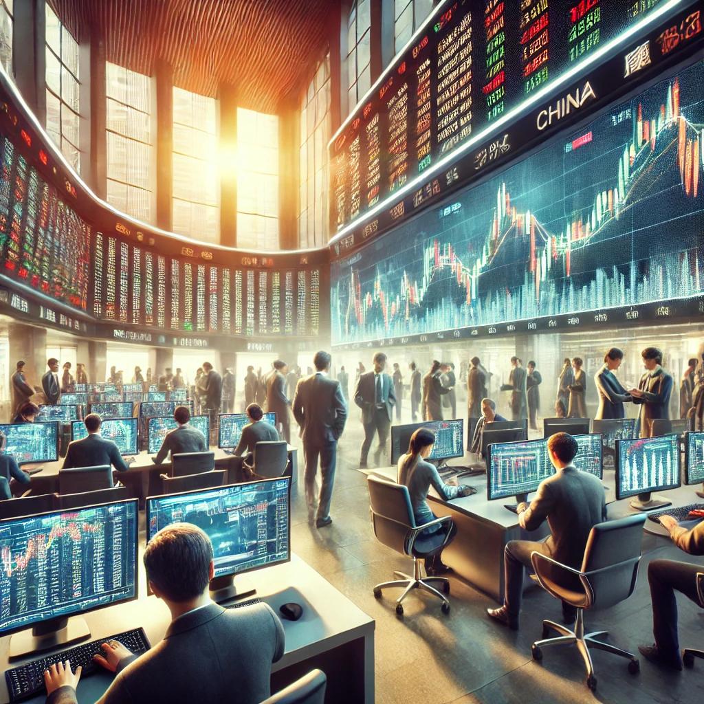 중국 주식 투자