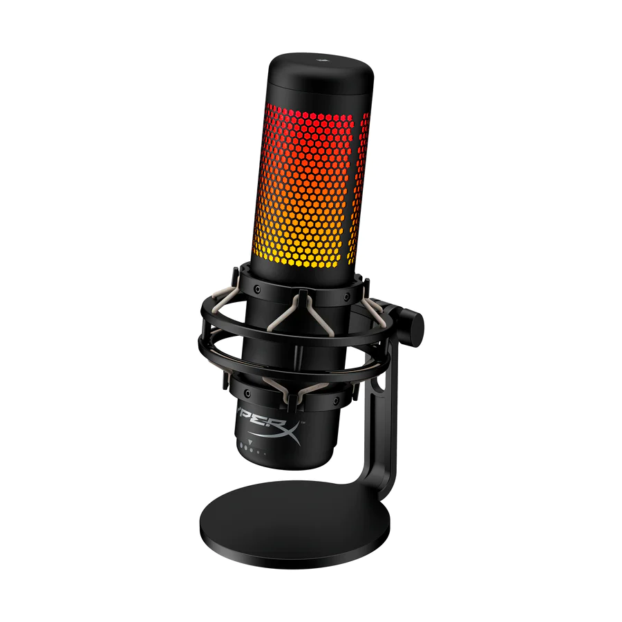 HyperX QuadCast S USB 마이크